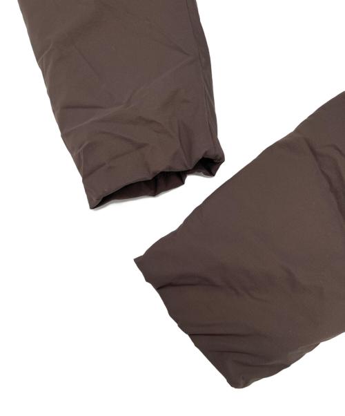 THE NORTH FACE（ザ ノース フェイス）THE NORTH FACE (ザ ノース フェイス) マタニティベントリックスカーディガン ブラウン サイズ:FREEの古着・服飾アイテム