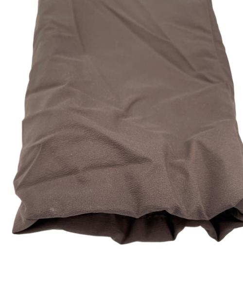 THE NORTH FACE（ザ ノース フェイス）THE NORTH FACE (ザ ノース フェイス) マタニティベントリックスカーディガン ブラウン サイズ:FREEの古着・服飾アイテム