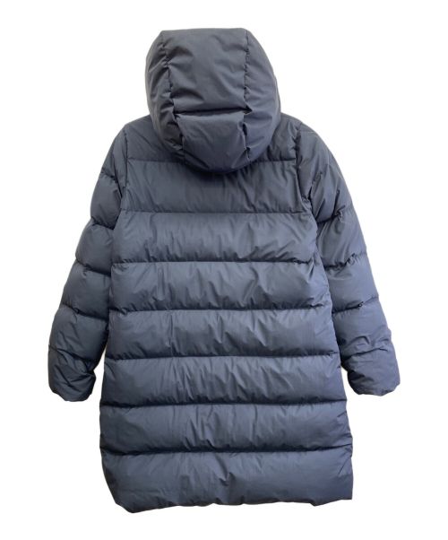 THE NORTH FACE（ザ ノース フェイス）THE NORTH FACE (ザ ノース フェイス) ウィンドストッパーダウンシェルコート ネイビー サイズ:Lの古着・服飾アイテム
