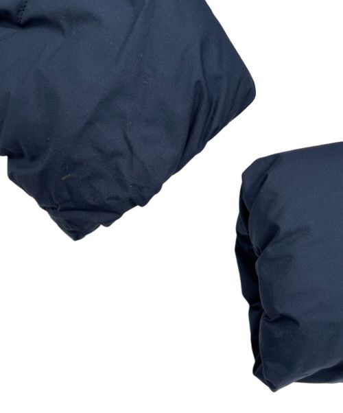 THE NORTH FACE（ザ ノース フェイス）THE NORTH FACE (ザ ノース フェイス) ウィンドストッパーダウンシェルコート ネイビー サイズ:Lの古着・服飾アイテム