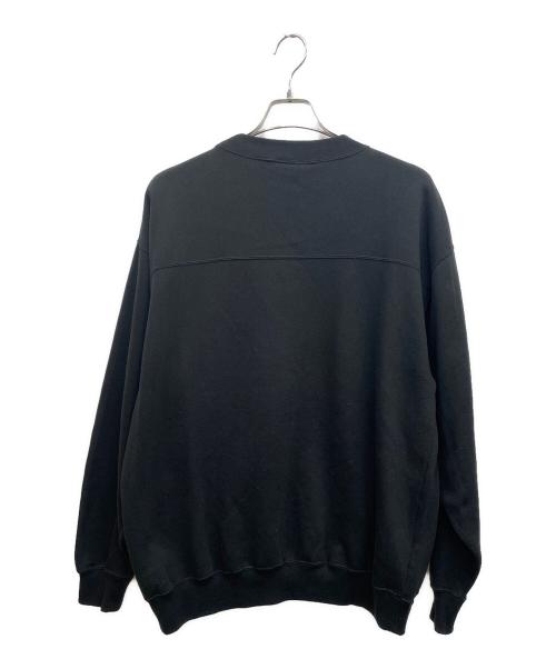 LEE（リー）LEE (リー) スウェット ブラック サイズ:Lの古着・服飾アイテム