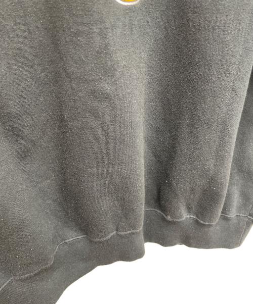 LEE（リー）LEE (リー) スウェット ブラック サイズ:Lの古着・服飾アイテム