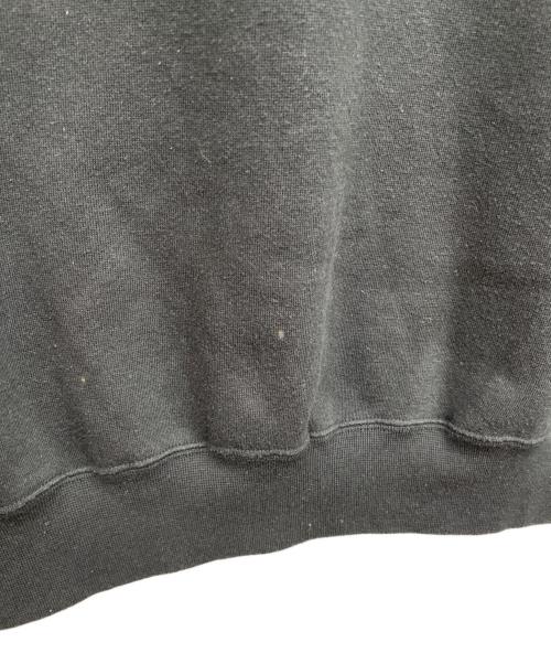 LEE（リー）LEE (リー) スウェット ブラック サイズ:Lの古着・服飾アイテム