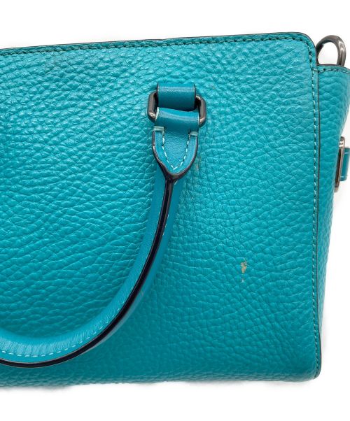 COACH（コーチ）COACH (コーチ) 2WAYショルダーバッグ グリーンの古着・服飾アイテム