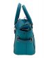 COACH (コーチ) 2WAYショルダーバッグ グリーン：7000円