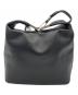 GUCCI (グッチ) ハンドバッグ ブラック：12000円