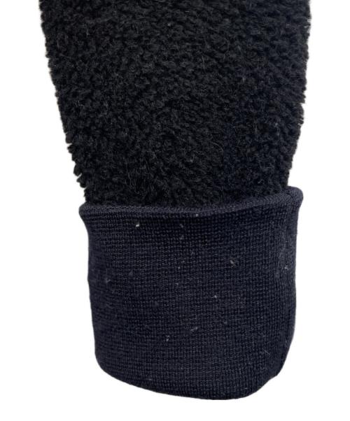 FRANKLIN TAILORED（フランクリンテーラード）FRANKLIN TAILORED (フランクリンテーラード) フリーススウェットトップス ブラック サイズ:4の古着・服飾アイテム