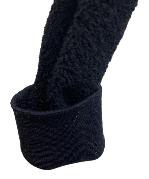 FRANKLIN TAILORED（フランクリンテーラード）FRANKLIN TAILORED (フランクリンテーラード) フリーススウェットトップス ブラック サイズ:4の古着・服飾アイテム