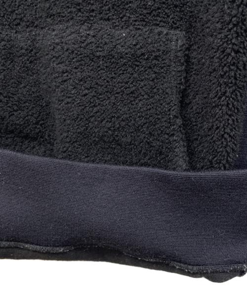 FRANKLIN TAILORED（フランクリンテーラード）FRANKLIN TAILORED (フランクリンテーラード) フリーススウェットトップス ブラック サイズ:4の古着・服飾アイテム