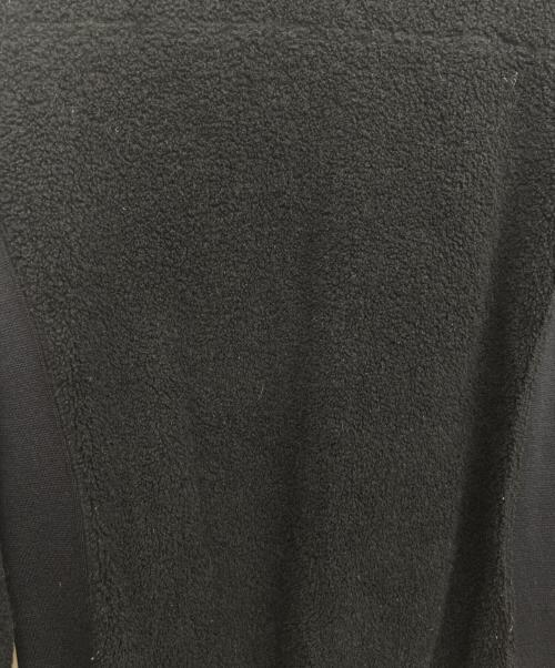 FRANKLIN TAILORED（フランクリンテーラード）FRANKLIN TAILORED (フランクリンテーラード) フリーススウェットトップス ブラック サイズ:4の古着・服飾アイテム