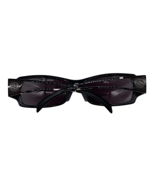GUCCI（グッチ）GUCCI (グッチ) サングラス ブラックの古着・服飾アイテム