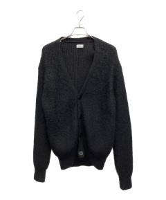 中古・古着通販】BATONER (バトナ―) SIGNATURE SHAWL COLLAR CARDIGAN