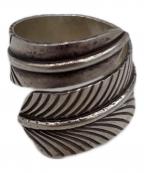 その他ブランドソノタブランド）の古着「フェザーリング」