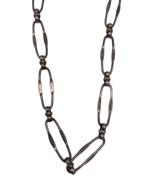 philippe audibert（フィリップオーディベール）PHILIPPE AUDIBERT (フィリップオーディベール) チェーンネックレスの古着・服飾アイテム