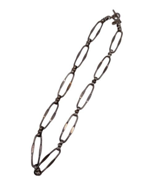 philippe audibert（フィリップオーディベール）PHILIPPE AUDIBERT (フィリップオーディベール) チェーンネックレスの古着・服飾アイテム