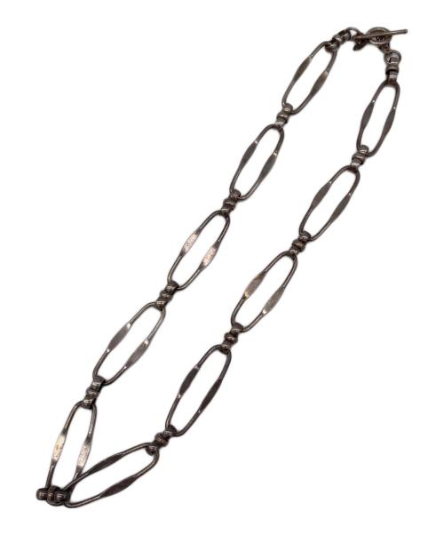 philippe audibert（フィリップオーディベール）PHILIPPE AUDIBERT (フィリップオーディベール) チェーンネックレスの古着・服飾アイテム