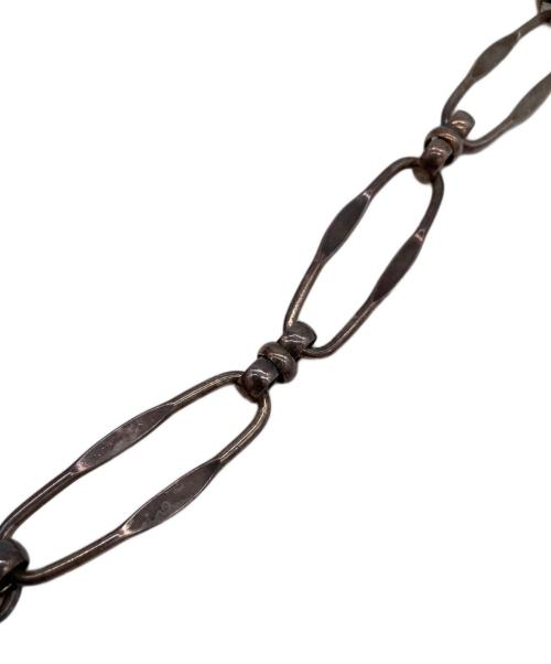 philippe audibert（フィリップオーディベール）PHILIPPE AUDIBERT (フィリップオーディベール) チェーンネックレスの古着・服飾アイテム