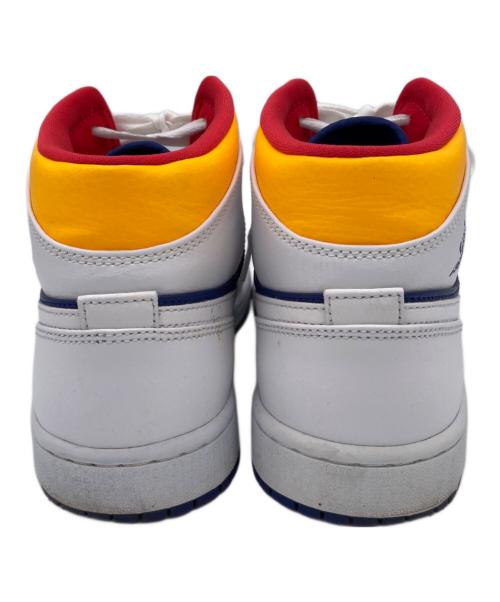 NIKE（ナイキ）NIKE (ナイキ) ミッドカットスニーカー AIR JORDAN1 MID サイズ:27.5㎝の古着・服飾アイテム