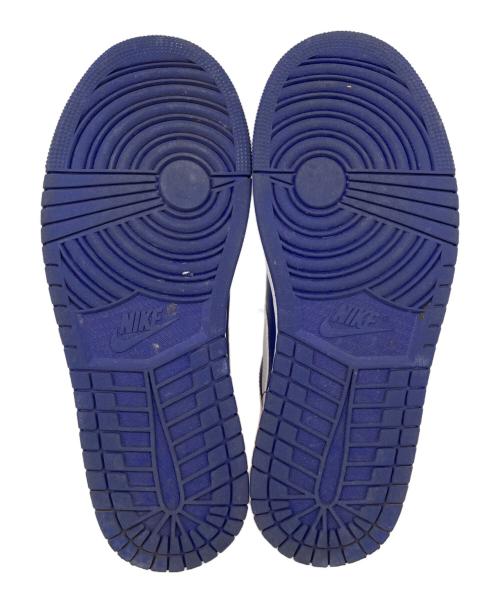 NIKE（ナイキ）NIKE (ナイキ) ミッドカットスニーカー AIR JORDAN1 MID サイズ:27.5㎝の古着・服飾アイテム