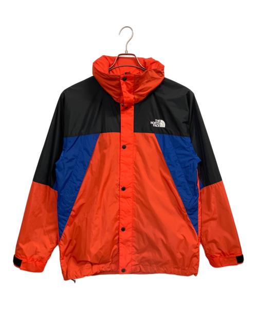 THE NORTH FACE（ザ ノース フェイス）THE NORTH FACE (ザ ノース フェイス) トリプルエックストリクライメイトジャケット オレンジ サイズ:Mの古着・服飾アイテム