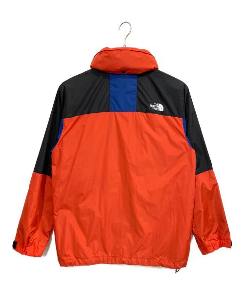 THE NORTH FACE（ザ ノース フェイス）THE NORTH FACE (ザ ノース フェイス) トリプルエックストリクライメイトジャケット オレンジ サイズ:Mの古着・服飾アイテム