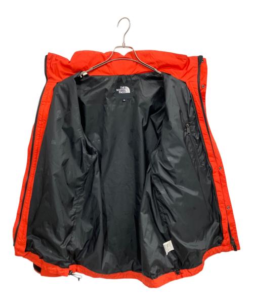 THE NORTH FACE（ザ ノース フェイス）THE NORTH FACE (ザ ノース フェイス) トリプルエックストリクライメイトジャケット オレンジ サイズ:Mの古着・服飾アイテム