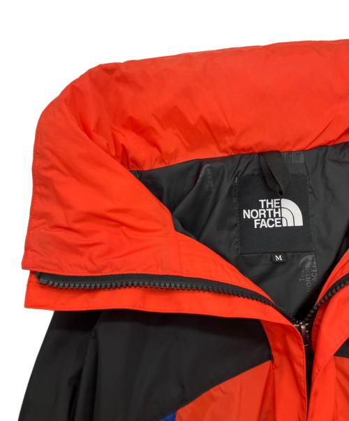 THE NORTH FACE（ザ ノース フェイス）THE NORTH FACE (ザ ノース フェイス) トリプルエックストリクライメイトジャケット オレンジ サイズ:Mの古着・服飾アイテム