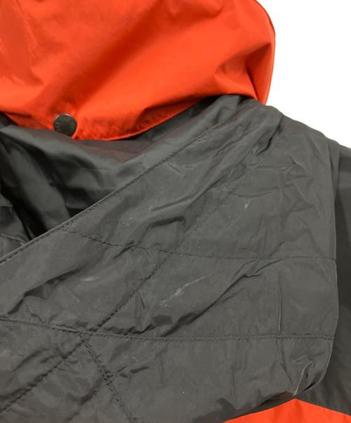 THE NORTH FACE（ザ ノース フェイス）THE NORTH FACE (ザ ノース フェイス) トリプルエックストリクライメイトジャケット オレンジ サイズ:Mの古着・服飾アイテム