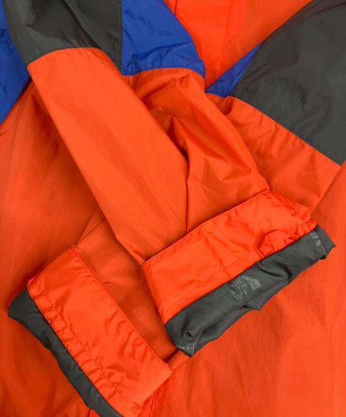 THE NORTH FACE（ザ ノース フェイス）THE NORTH FACE (ザ ノース フェイス) トリプルエックストリクライメイトジャケット オレンジ サイズ:Mの古着・服飾アイテム