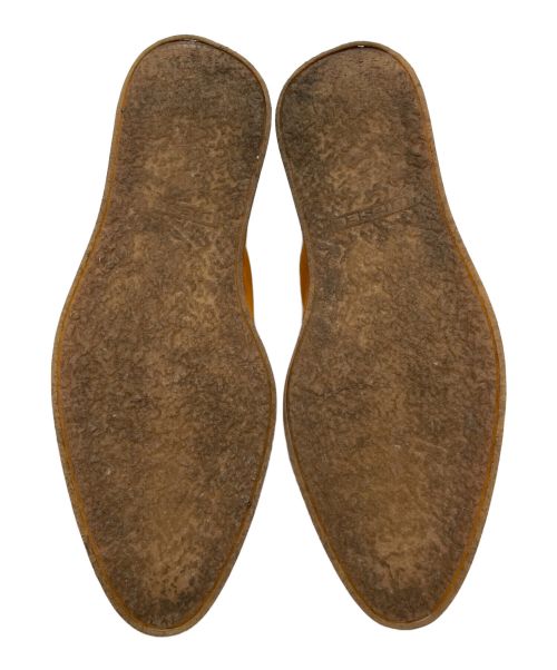 DIESEL（ディーゼル）DIESEL (ディーゼル) モンクストラップシューズ ブラウン サイズ:-の古着・服飾アイテム