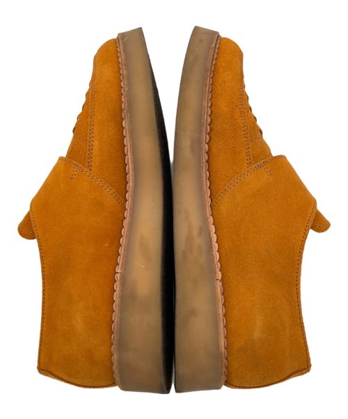 DIESEL（ディーゼル）DIESEL (ディーゼル) モンクストラップシューズ ブラウン サイズ:-の古着・服飾アイテム