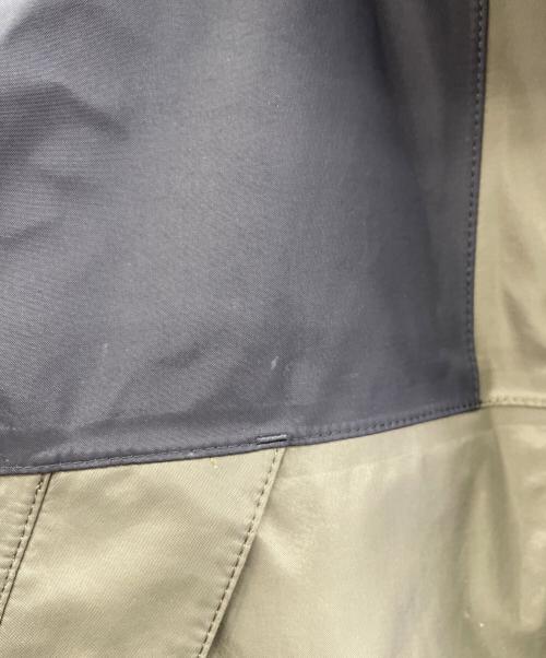 THE NORTH FACE（ザ ノース フェイス）THE NORTH FACE (ザ ノース フェイス) マウンテンレインテックスジャケット オリーブ サイズ:XLの古着・服飾アイテム