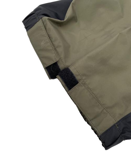 THE NORTH FACE（ザ ノース フェイス）THE NORTH FACE (ザ ノース フェイス) マウンテンレインテックスジャケット オリーブ サイズ:XLの古着・服飾アイテム