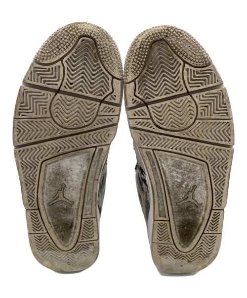 NIKE（ナイキ）NIKE (ナイキ) スニーカー グレー サイズ:28cmの古着・服飾アイテム