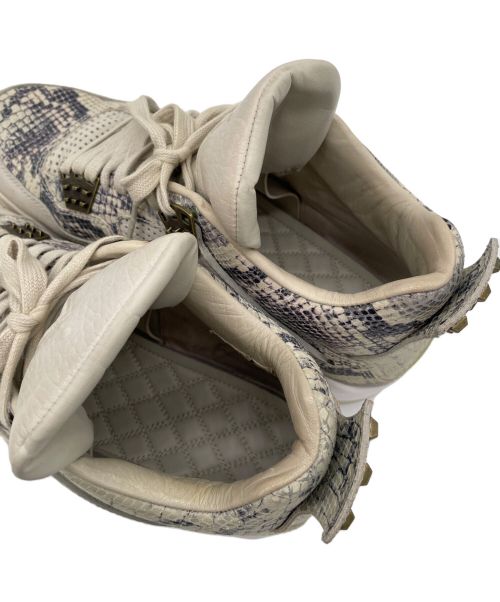 NIKE（ナイキ）NIKE (ナイキ) スニーカー グレー サイズ:28cmの古着・服飾アイテム