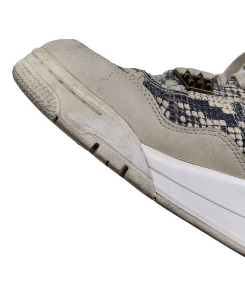 NIKE（ナイキ）NIKE (ナイキ) スニーカー グレー サイズ:28cmの古着・服飾アイテム