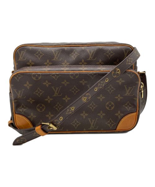 LOUIS VUITTON（ルイ ヴィトン）LOUIS VUITTON (ルイ ヴィトン) ナイル ブラウンの古着・服飾アイテム