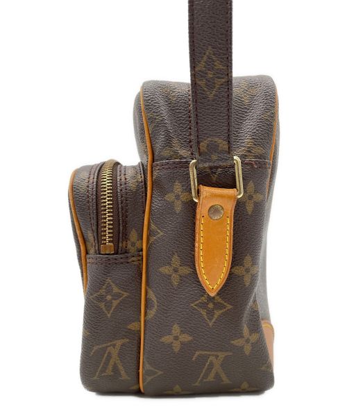 LOUIS VUITTON（ルイ ヴィトン）LOUIS VUITTON (ルイ ヴィトン) ナイル ブラウンの古着・服飾アイテム