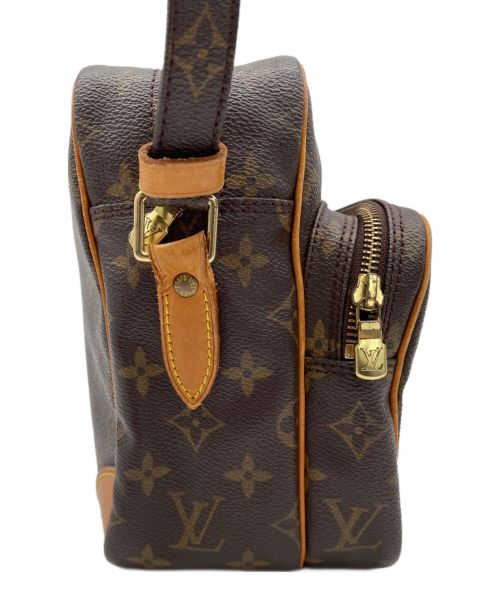 LOUIS VUITTON（ルイ ヴィトン）LOUIS VUITTON (ルイ ヴィトン) ナイル ブラウンの古着・服飾アイテム