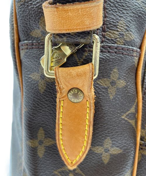 LOUIS VUITTON（ルイ ヴィトン）LOUIS VUITTON (ルイ ヴィトン) ナイル ブラウンの古着・服飾アイテム