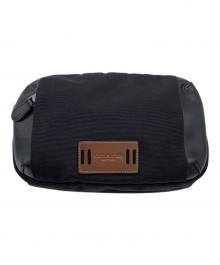 COACH（コーチ）の古着「ショルダーバッグ」｜ブラック