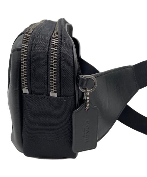 COACH（コーチ）COACH (コーチ) ショルダーバッグ ブラックの古着・服飾アイテム