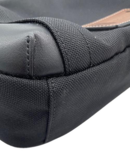 COACH（コーチ）COACH (コーチ) ショルダーバッグ ブラックの古着・服飾アイテム