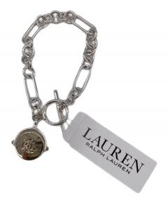 中古・古着通販】RALPH LAUREN (ラルフローレン) バングル シルバー