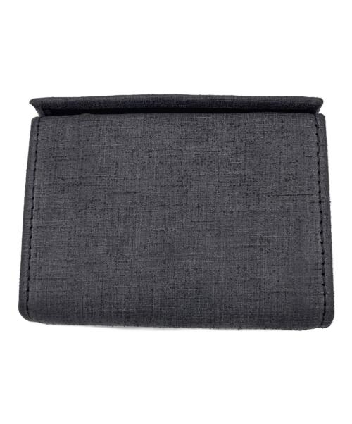 M+（エムピウ）m+ (エムピウ) 2つ折り財布の古着・服飾アイテム