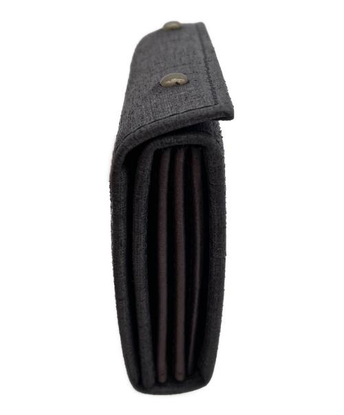 M+（エムピウ）m+ (エムピウ) 2つ折り財布の古着・服飾アイテム