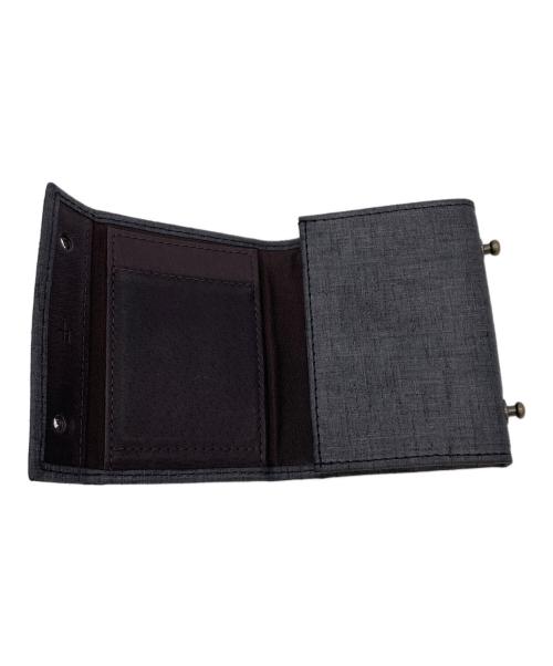 M+（エムピウ）m+ (エムピウ) 2つ折り財布の古着・服飾アイテム