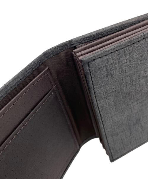 M+（エムピウ）m+ (エムピウ) 2つ折り財布の古着・服飾アイテム