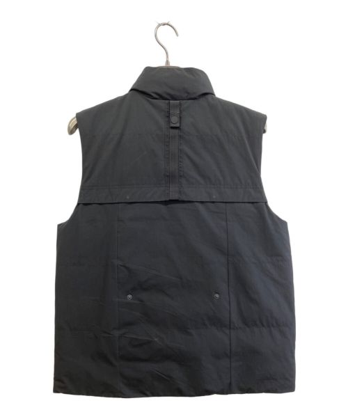 NIKE（ナイキ）NIKE (ナイキ) AS M NSW TCH PCK SYN FILL VEST ブラック サイズ:Sの古着・服飾アイテム