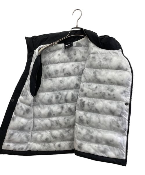 NIKE（ナイキ）NIKE (ナイキ) AS M NSW TCH PCK SYN FILL VEST ブラック サイズ:Sの古着・服飾アイテム